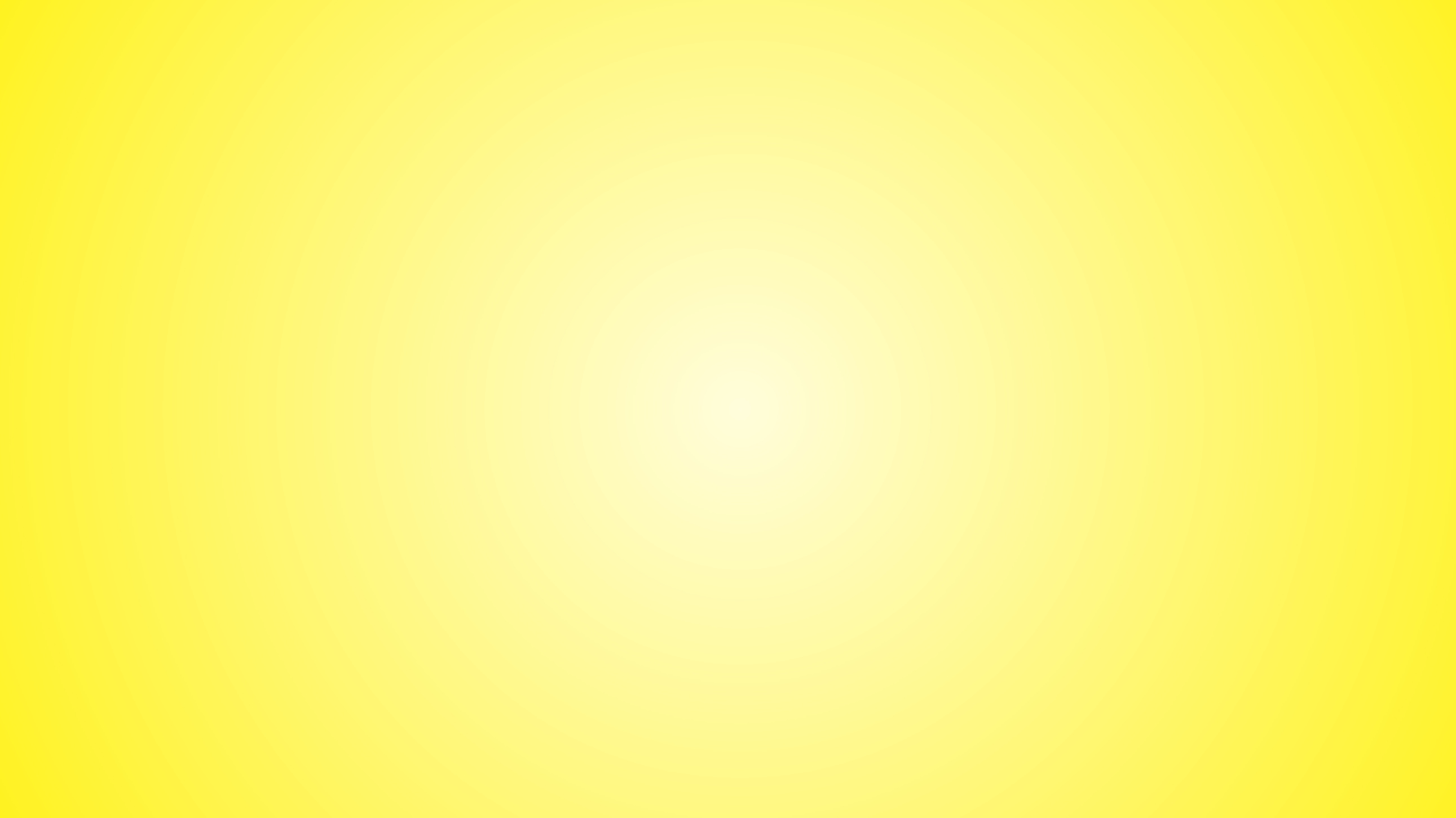 Yellow Gradient Background